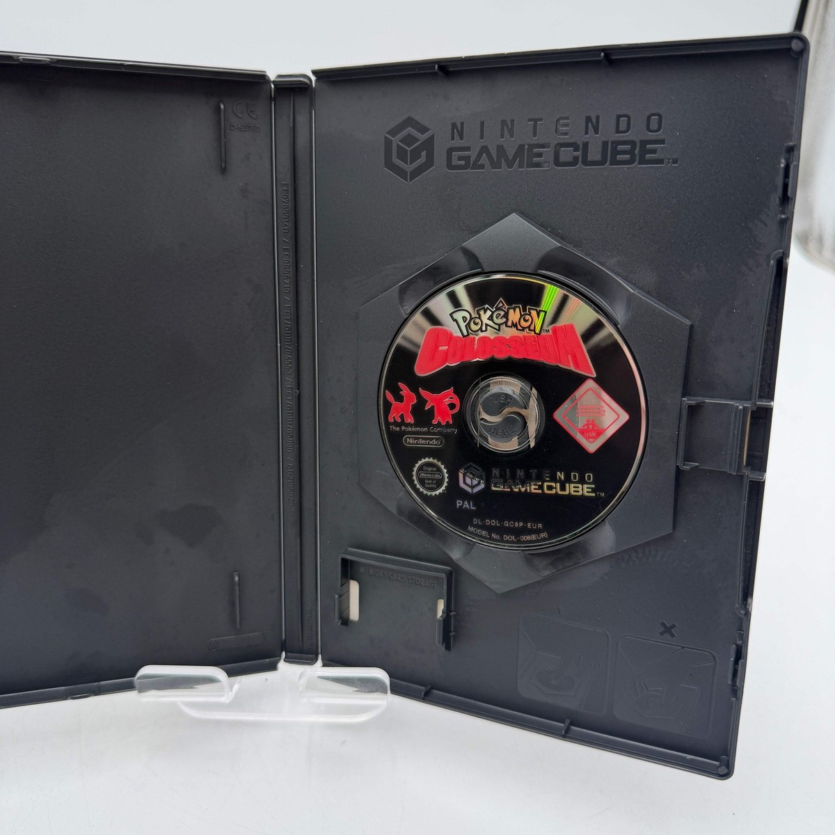 Pokémon Colosseum Nintendo GameCube PAL Video Games - UK