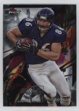 2024 Topps Finest Common Todd Heap #6 00jz