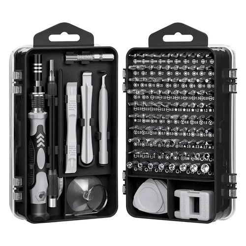 HSS Damaged Screw Extractor Set Broken Stripped Bolt Remover Drill Bit Kit UK - Picture 12 of 12