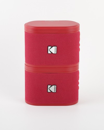 Kodak Multi-Room Wireless Speaker Bluetooth Speaker Portable Speaker Soundbrix - Picture 24 of 32