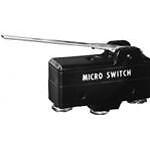 Honeywell BA-2RV-P4 MICRO SWITCH Premium Large Basic Switches: BA Series  Sin...