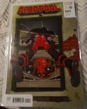 Deadpool #1 -2 plus WEAPON  PLUS #1 NM Wolverine Captain America Ships FREE 