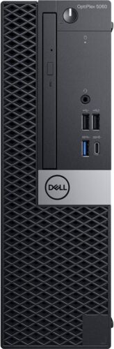Dell Desktop Computer PC i5 8th Gen, up to 64GB RAM 4TB SSD, Windows 11/10 Pro - Picture 4 of 5
