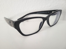Coach HC 6070 5346 Black/Whip Snake Fog 51-17-135 Eyeglasses Frames Only
