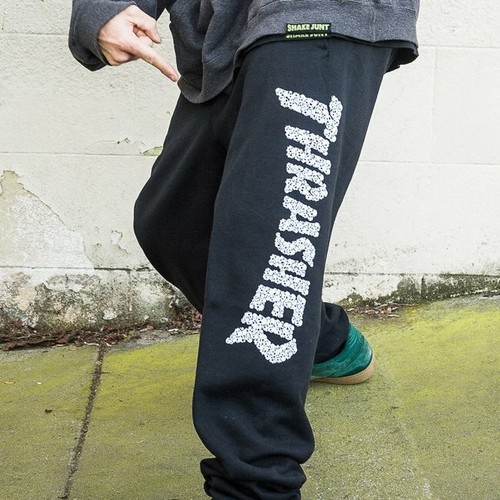 Thrasher Magazine Skull Logo Skateboard 