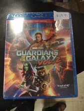 Guardians of the Galaxy Vol. 2, Blu-ray/DVD/Digital, Target Exclusive, New