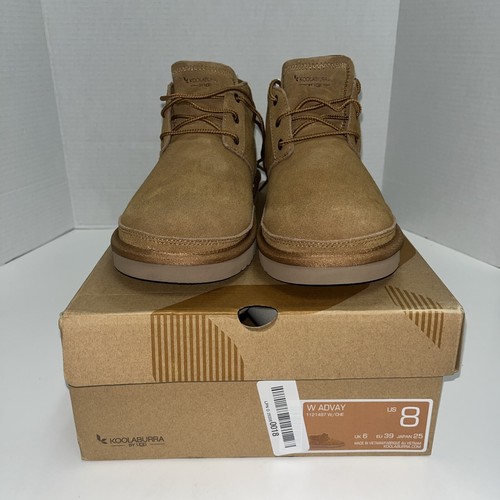 Koolaburra by UGG ADVAY Boots Chestnut Women’s Size 8 - Picture 7 of 7