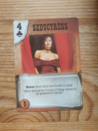 Deadlands DoomTown CCG Shootout At High Noon Multiplayer Card Game Singles - Picture 50 of 70