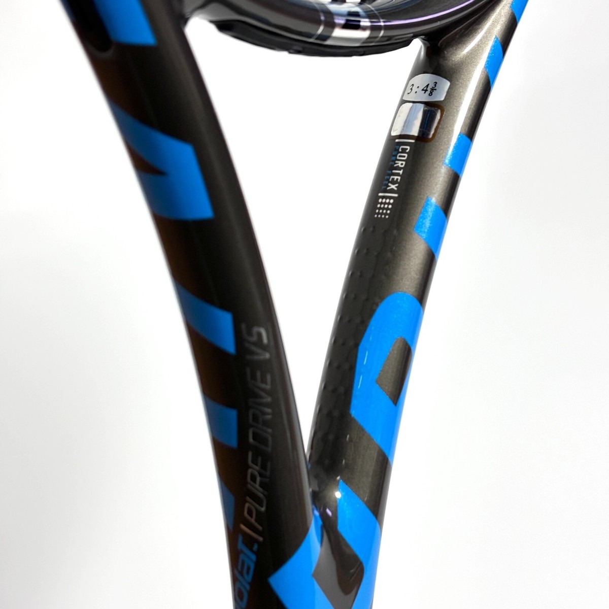 Babolat Pure Drive VS 2019 G3 4 3/8 Tennis Racket Racquet w Babolat Pure Drive VS 2019 G3 4 3/8 Tennis Racket Racquet w