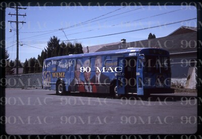 LANTA. ORION BUS #8950. Allentown (PA). Original Slide 1999.