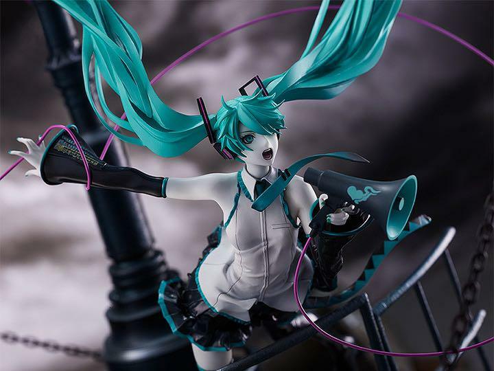 Figure Hatsune Miku Koi Ha Sensou Refine Ver. 20th Anniversary