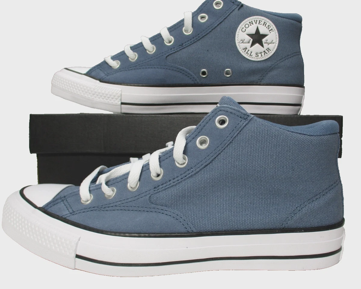 Converse Chuck Taylor All Star Mid Malden Street - Lakeside Blue