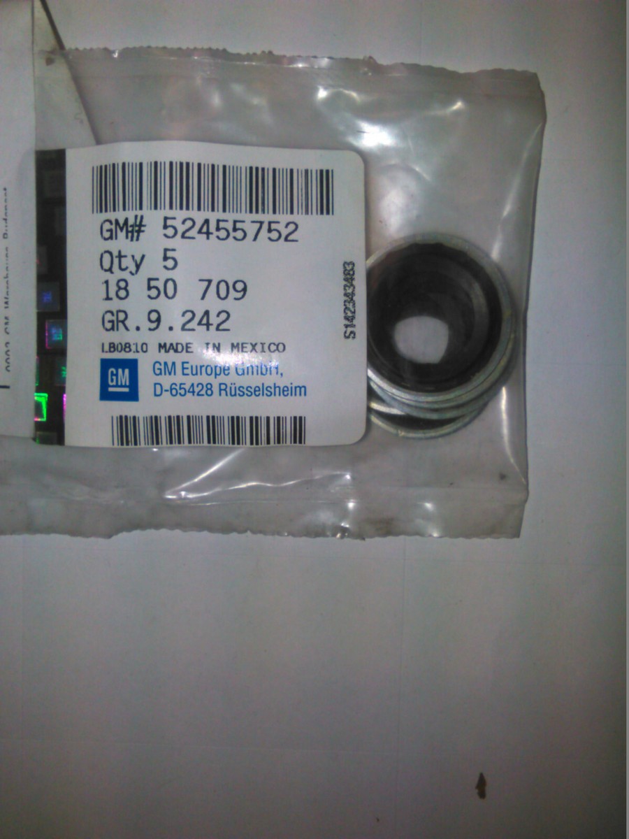 GM Opel SAAB O-Ring Dichtring Dichtung Klima Kältemittelleitung  