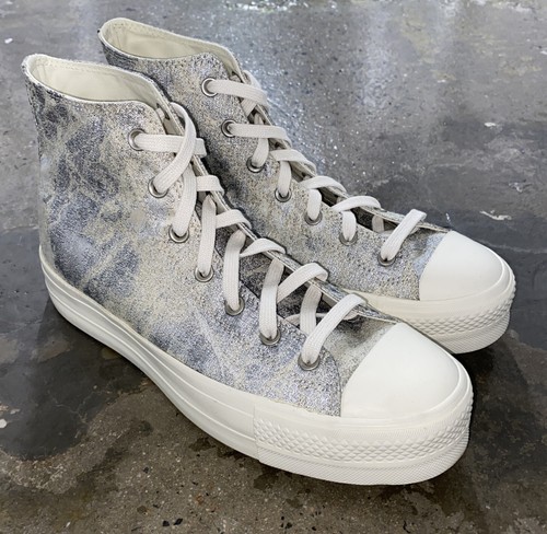 converse elevated platform