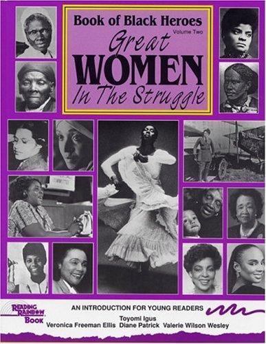 Great Women in the Struggle; Book Of Black H- Toyomi Igus, 0940975262, paperback 9780940975262| eBay Great Women in the Struggle; Book Of Black H- Toyomi Igus, 0940975262, paperback 9780940975262| eBay