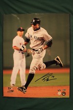 Curtis Granderson autographed 16x20 Photo Yankees MLB Hologram