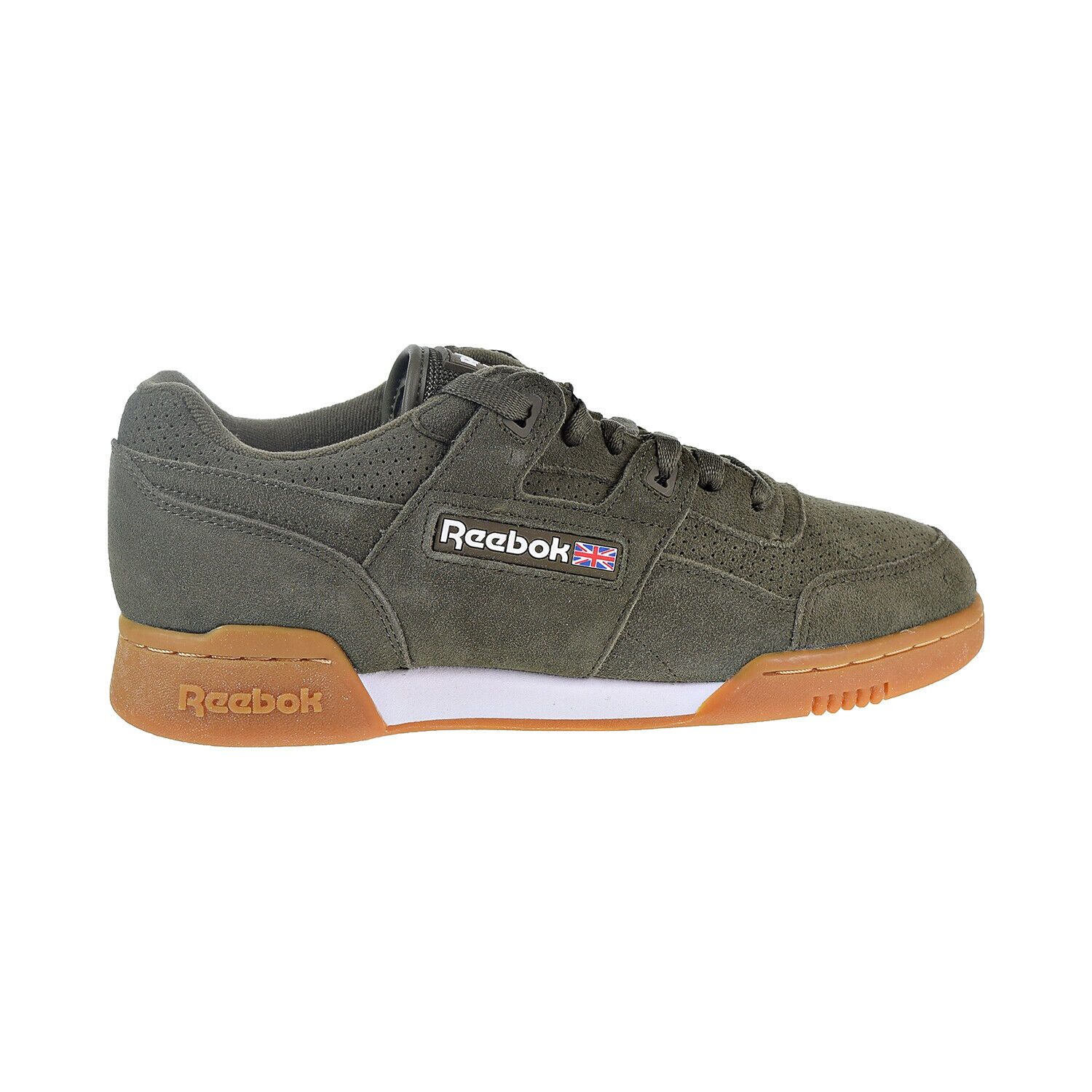 reebok workout green