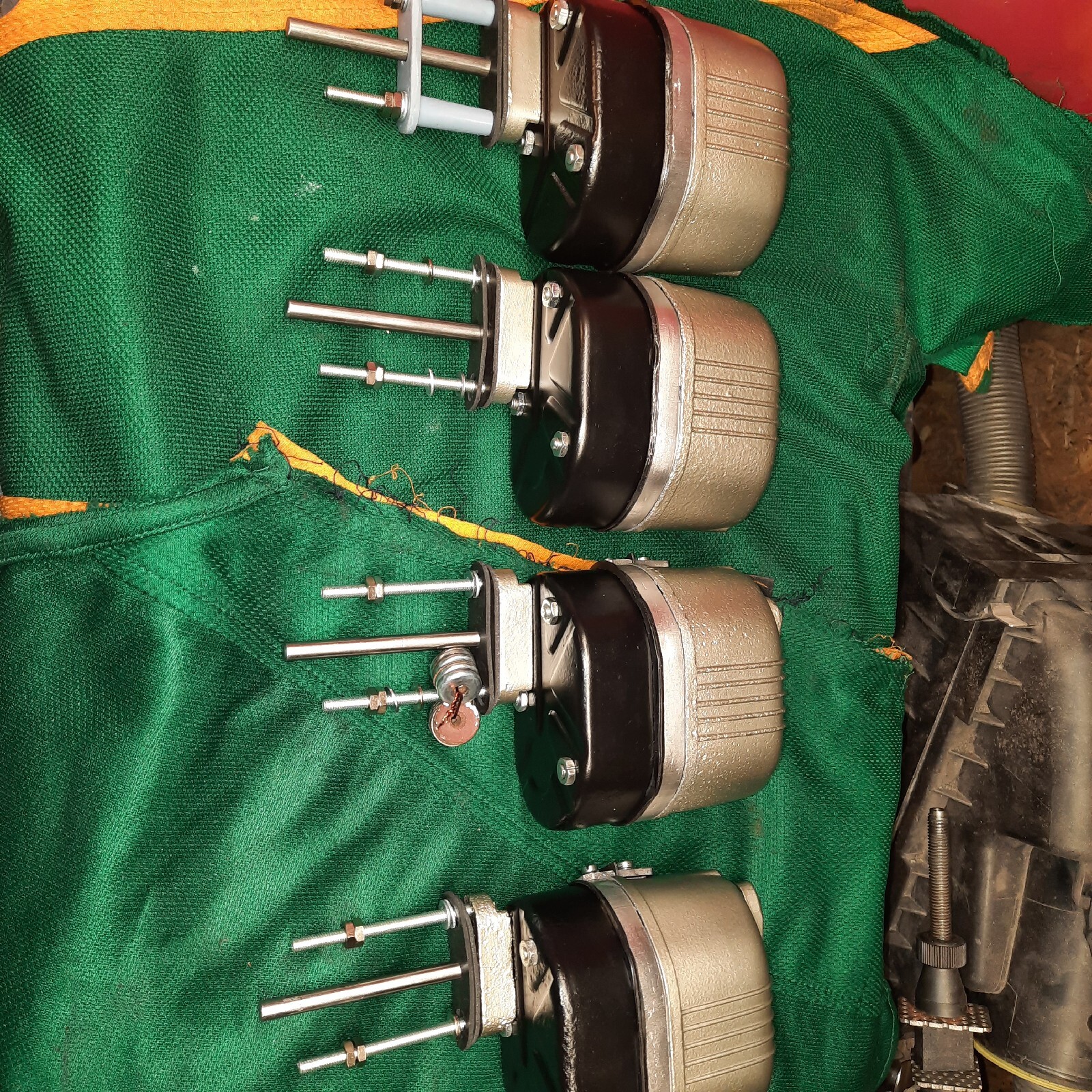 reconditioning Service For lucas fw2 Cwx Land Rover Series Mini moke