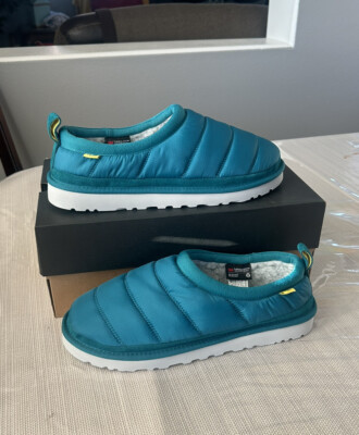 Ugg Tasman LTA Slippers Men’s Sz 10 3M Thinsulate Blue Green Slipper 1127735 New Tasman LTA Slipper | UGG main image 4