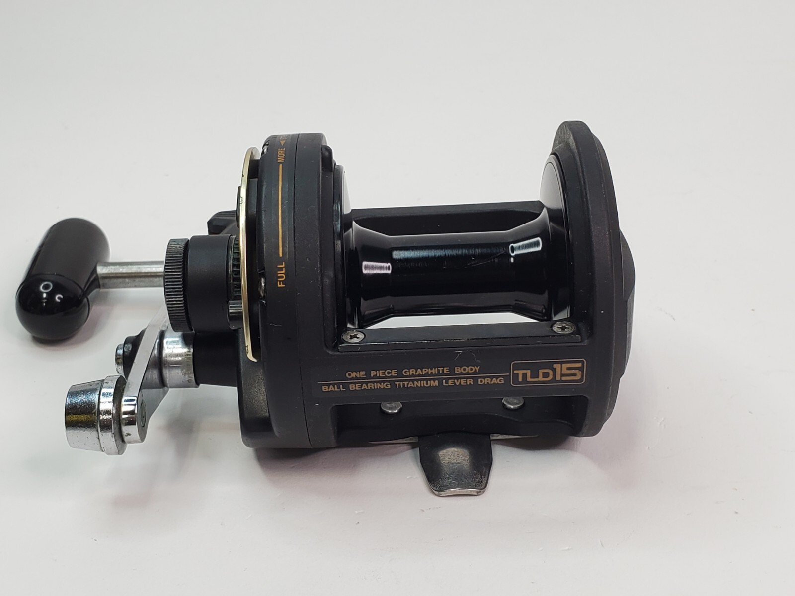 Shimano TLD 15 Lever Drag Fishing Reel 