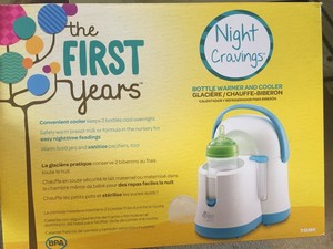 bottle warmer and cooler