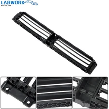 Front Upper Bumper Grille Air Intake Shutter For Buick Lacrosse Chevrolet Malibu