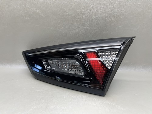 2016 2017 2018 Toyota Yaris IA PASSENGER RIGHT REAR Inner Tail Light OEM - Picture 6 of 11