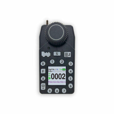 Digitrax UT6D Duplex Radio LocoNet Utility Throttle | $5 Offer