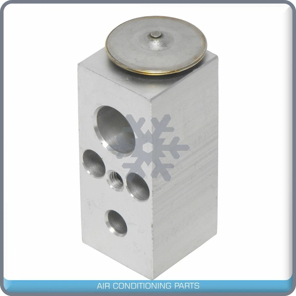 A/C Expansion Valve for Dodge B150, B1500, B250, B350, D150, D250, D350, D... QR - Image 3 of 4