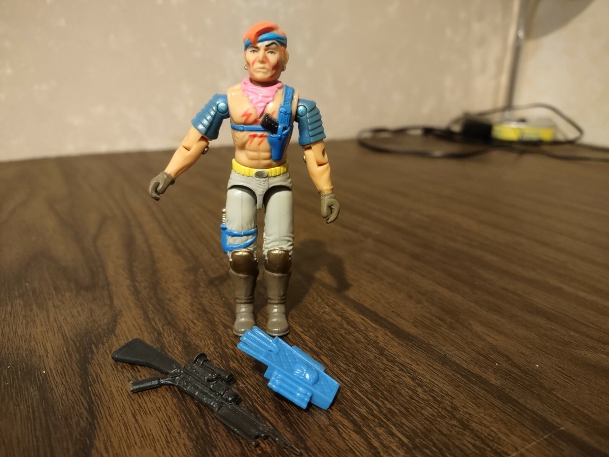 1986 G.i. Joe Zandar | eBay