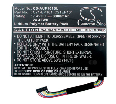 Akku für Asus Eee Pad Transformer TF101 und TR101