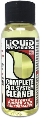 Liquid Performance 0768 Synthetic Complete Fuel System Cleaner 1 oz.