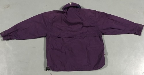 Vintage Chaps Ralph Lauren Wind Breaker Pull Over Jacket S 90s 1990s ? - Picture 10 of 12
