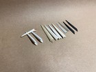 AMT KUSTOM FINS 1959 Chrysler Imperial 1/25 HUGE Parts Lot Cadillac Barris LOOK — photo 3