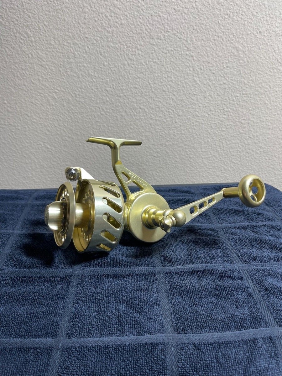 VAN STAAL GOLD VINTAGE VS300-G | eBay