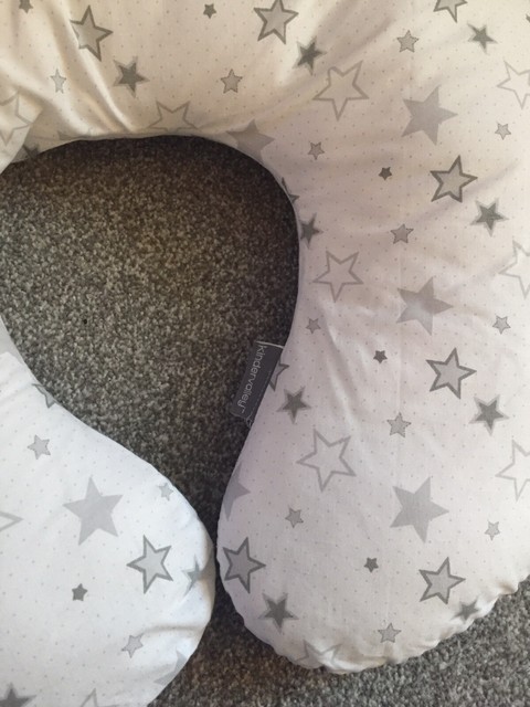 kinder valley nursing pillow cover