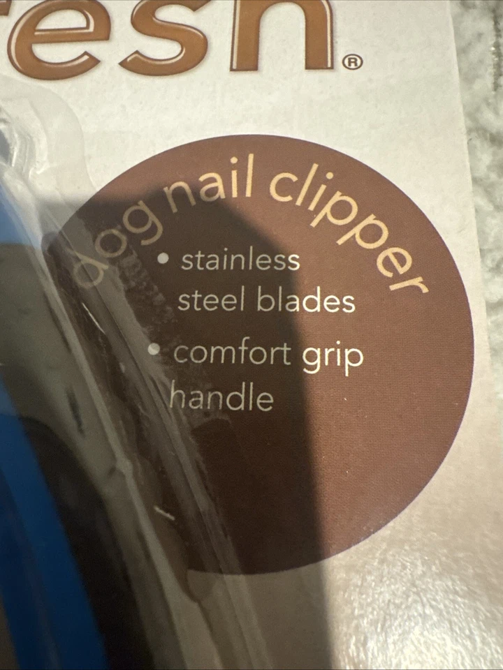 Cortaúñas Sergeant’s Fur So Fresh para Perro Nuevo en Paquete Foto 4 de 4