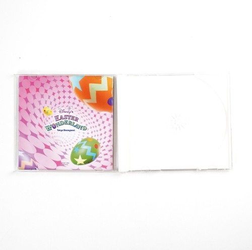 Disney - Tokyo Disneyland Disney Easter 2011 Music CD Japan Import - Picture 5 of 7