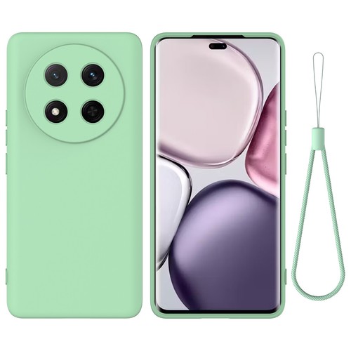 Funda protectora de silicona líquida suave para For Honor Magic 7 Lite - Imagen 26 de 33