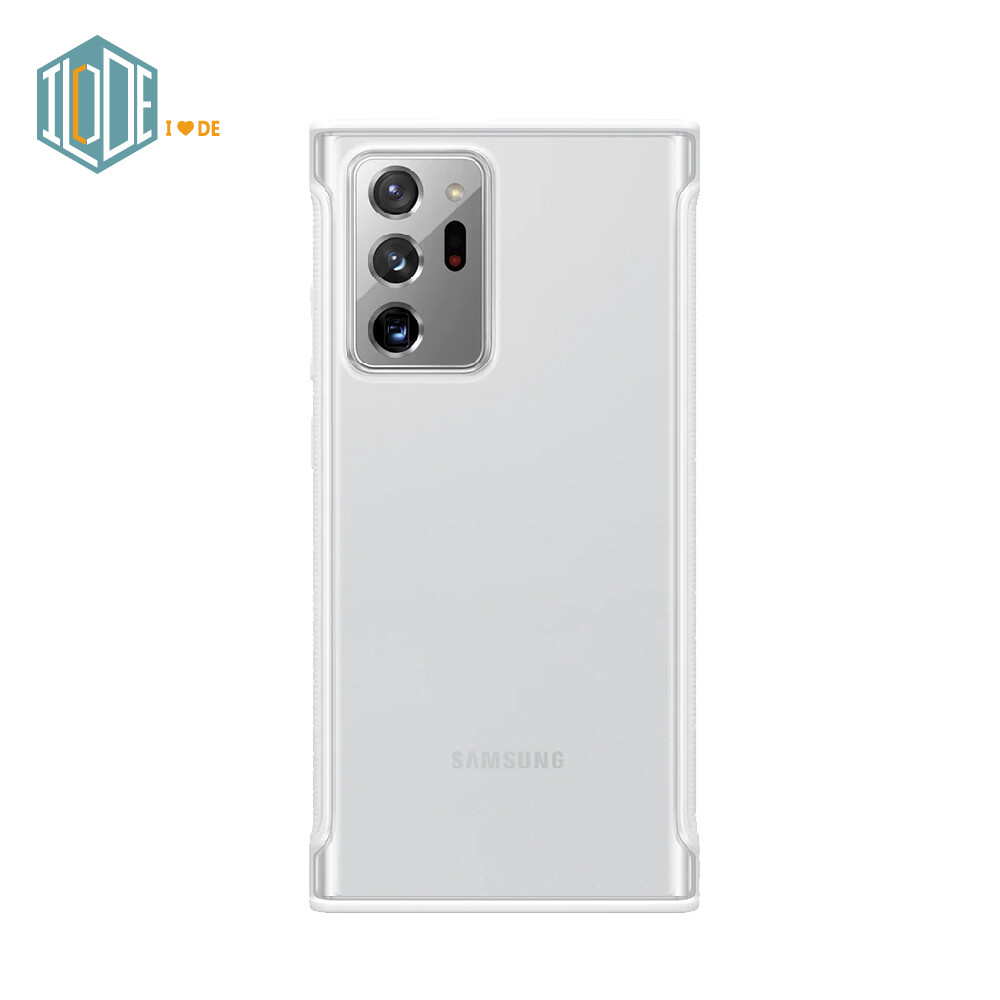 Original Samsung Galaxy Note20 Ultra (5G) Clear Protective Cover