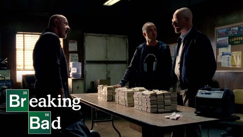 BREAKING BAD PROP BILL - SCREEN USED - FAMED - HEISENBERG - Picture 9 of 11