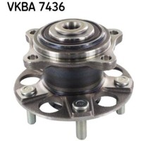 1X SKF Radlager Satz Radlagersatz Hinten FüR Mitsubishi Grandis Na_W