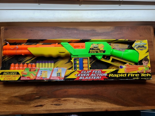 buzz bee toys rapid fire tek