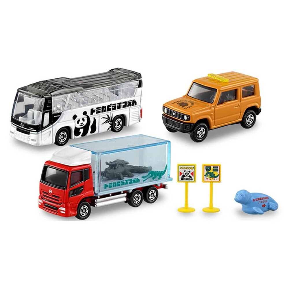 Takara Tomy - トミカ各種 TOMICA Sports Car Special Selection | TOMICA Gift Set