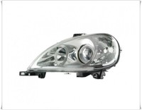 Blinker Projektor Vorne Links H7 Geeignet A Mercedes ML W163 2002- > A163820