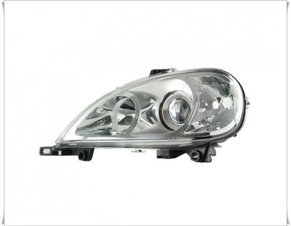 Blinker Projektor Vorne Links H7 Geeignet A Mercedes ML W163 2002- > A163820-image