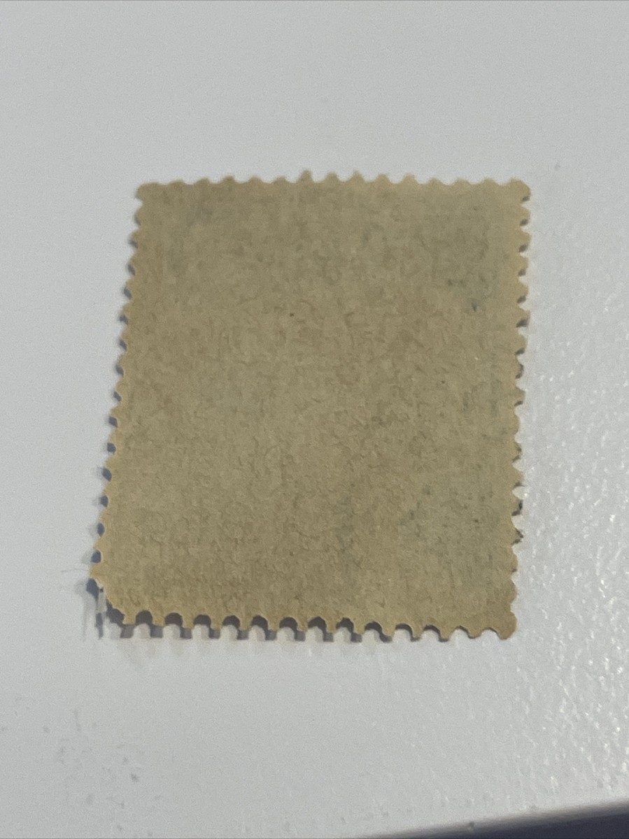 Nice Vintage Used Postage Revenue ½ Penny Stamp, King GEORGE