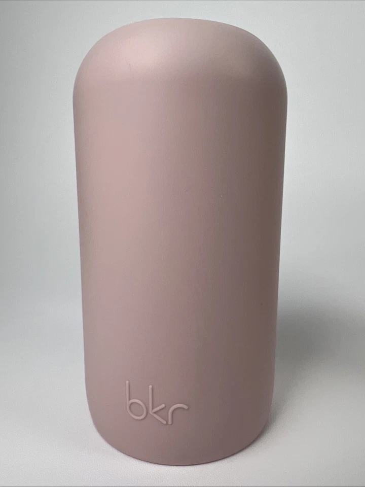 bkr Water Bottle Silicone Sleeves Goldie & Pink Size 1 Litre 32 oz Replacements - Image 3 of 4