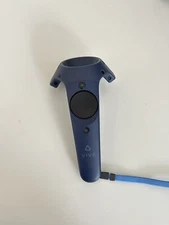 HTC Vive Pro Virtual Reality VR Blue Wand 2.0 Controller