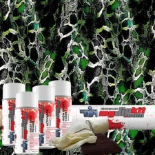 MYDIPKIT Hydro Dipping Water Transfer Print KIT DD-987 Snakeskin